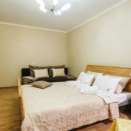 Gostiny Dom Nezavisimosti Apartment Minsk