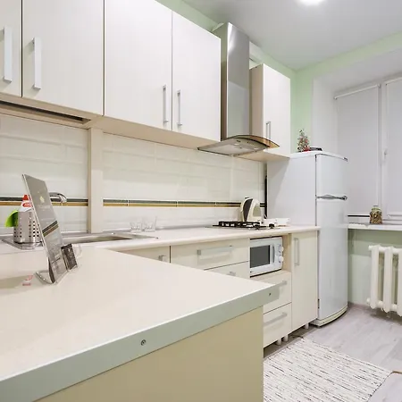 Gostiny Dom Nezavisimosti Apartment Minsk