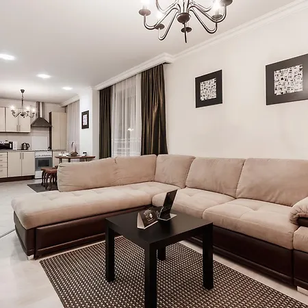 Apartment Gostiny Dom Nezavisimosti Minsk