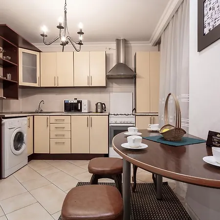Gostiny Dom Nezavisimosti Apartment *